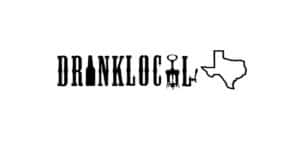 Drink Local Texas logo design by DigitaSocia