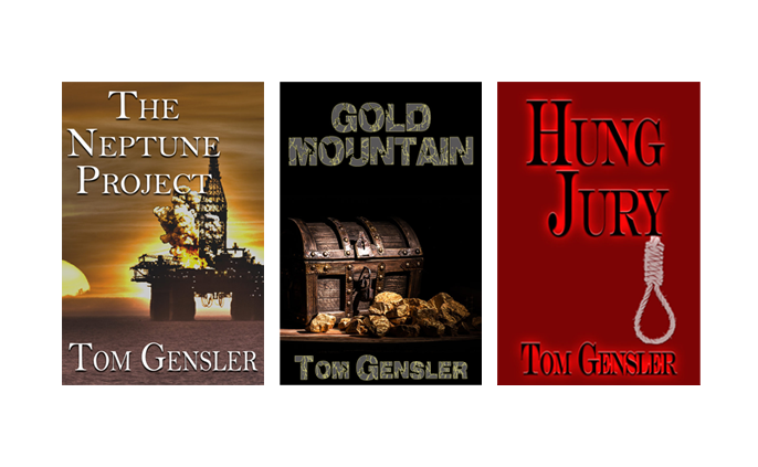 Tom-Gensler-Author